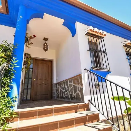 Vega's Chalet Malaga