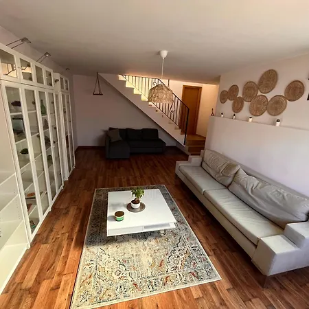 Vega's Chalet Malaga