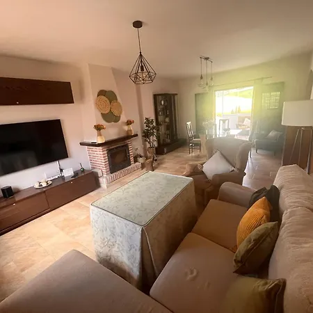 Chalet Vega's Malaga